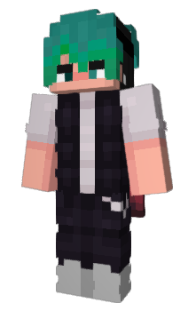 Minecraft скін по ніку Thadblack