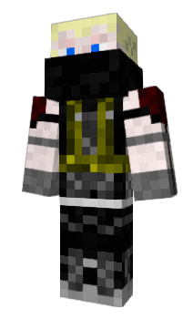 Minecraft скин по нику Claryon
