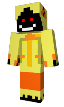 Minecraft skin Ryumie