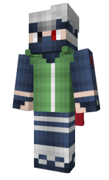 Minecraft скин по нику Skzzy