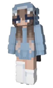 Minecraft скін по ніку CalmSoldier0