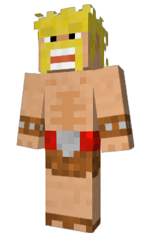 Minecraft skin FreeGems