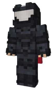 Minecraft skin UmbraMortis