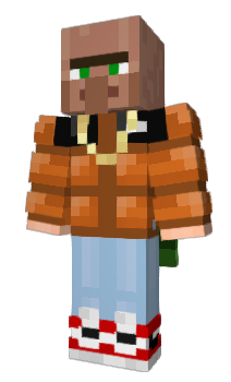 Minecraft скин по нику xzbe