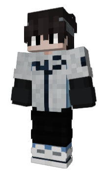 Minecraft скин по нику PauMG