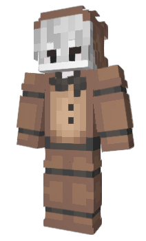 Minecraft скин по нику _Chpunk_