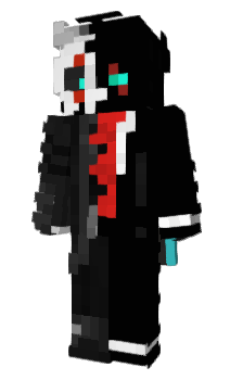 Minecraft skin Shaxow_