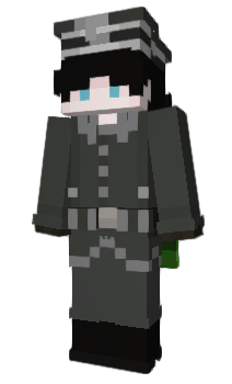 Minecraft skin beai