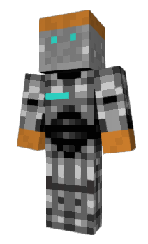 Minecraft скин по нику cssim