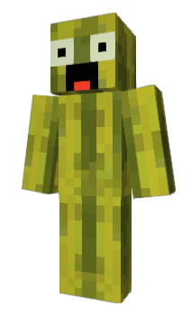 Minecraft skin Dloa