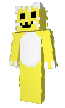 Minecraft skin AZOZ4441