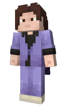 Minecraft скін по ніку kaipov
