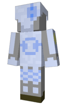 Minecraft скін по ніку nuwt