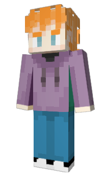 Matt (Eddsworld) Minecraft Skin