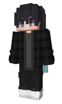 Minecraft скін по ніку Dcole0