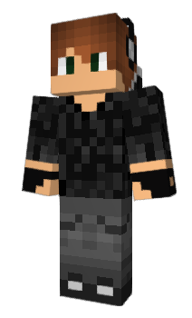 Minecraft скін по ніку Cantillate