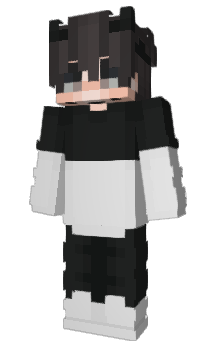 Minecraft скін по ніку uS2x