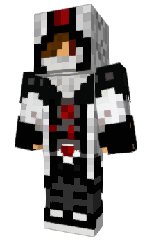 Minecraft скін по ніку Maxim_o