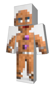 Minecraft skin Floppa12