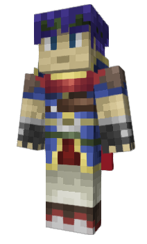 Minecraft skin Lejel