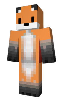 Minecraft skin cubic1