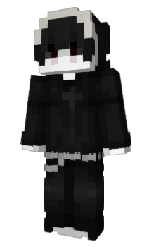 Minecraft скин по нику melonieeeeee