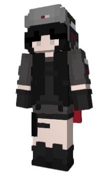 Minecraft скин по нику VODKATHEBEST