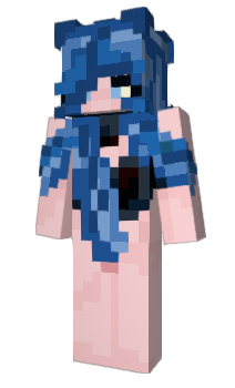 Minecraft skin ctus