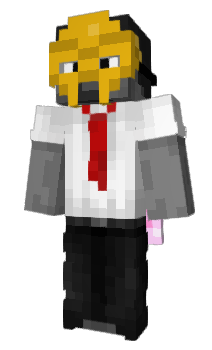 Minecraft skin ofrt