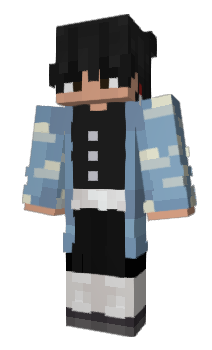 Minecraft skin glmr