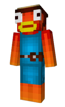 Minecraft скін по ніку A1ez