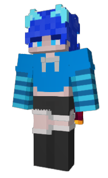 Minecraft скин по нику Reuben_125