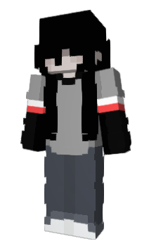 Minecraft скин по нику barelyroni