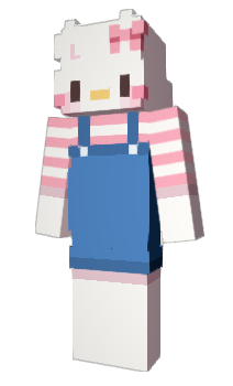 Minecraft skin MONTTANG