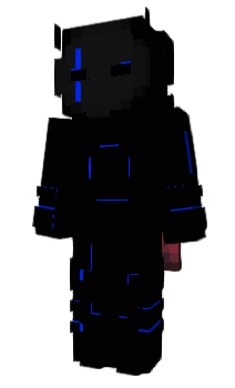 Minecraft скин по нику Th3ViiiRuZ