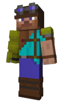 Minecraft skin 4rin