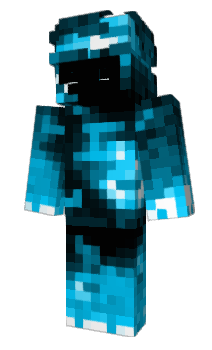 Minecraft skin EndeyChorus