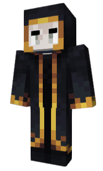 Minecraft skin Wishful