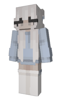 Minecraft skin ItsVanilla_