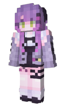 Minecraft skin MogicMan