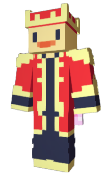 Minecraft skin _Pizzlo_