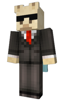 Minecraft скін по ніку Gerrat23