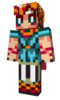 Minecraft скин по нику Lilim