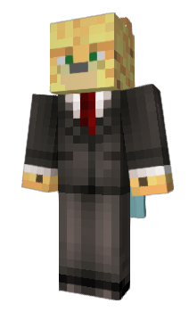 Minecraft скін по ніку LimePie