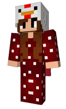 Minecraft скін по ніку llij