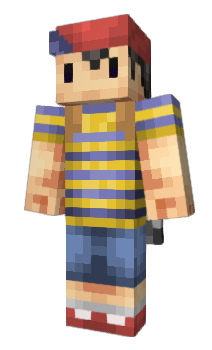 Minecraft скин по нику mooncheeese