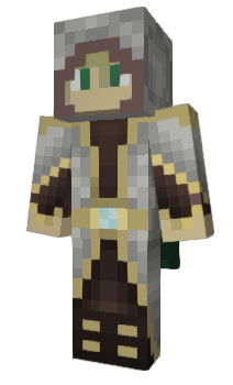 Minecraft skin JACOBSMILE