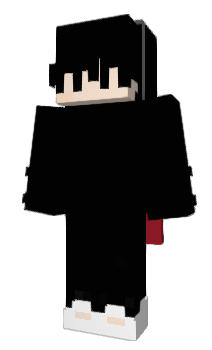 Minecraft скін по ніку Rion_Dragon
