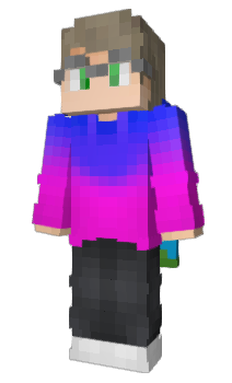 Minecraft скин по нику Steffeenx