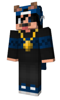 Minecraft skin trintv
